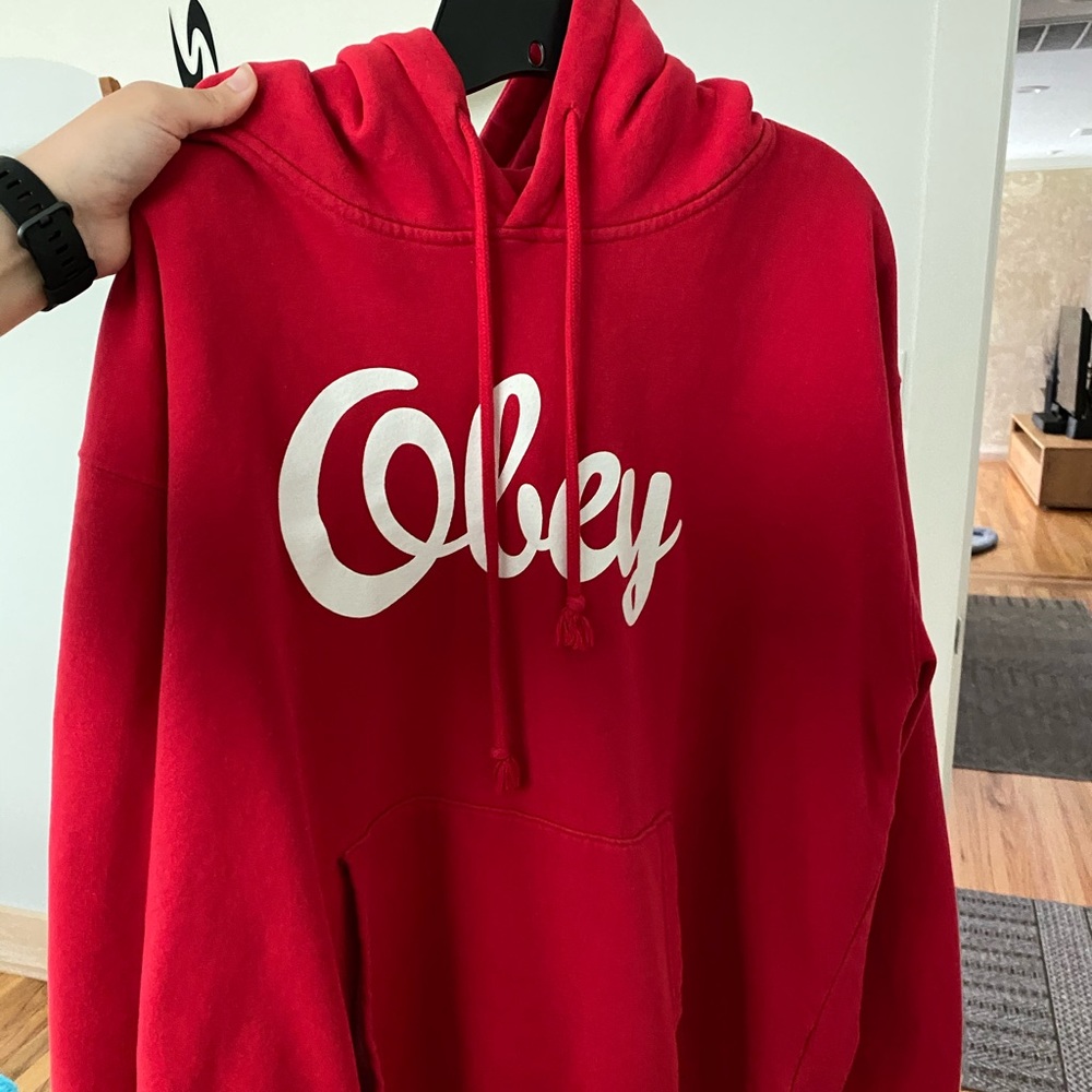 Obey Hoodie